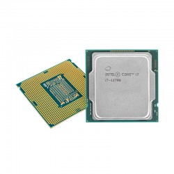 پردازنده اینتل مدل Core i7-12700 باکس
