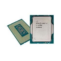 پردازنده اینتل Intel Core i7-12700K تری