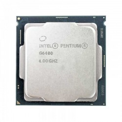 پردازنده اینتل مدل Pentium Gold G6400 تری