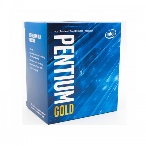 پردازنده Intel Pentium Gold G6405 Box به گرافیک مجتمع Intel UHD Graphics 610 مجهز است و برای سیستم های اداری مناسب است.