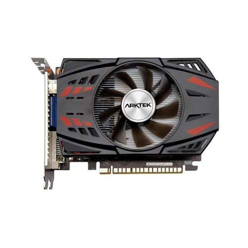 کارت گرافیک آرکتک Arktek GTX750Ti 2GB V3