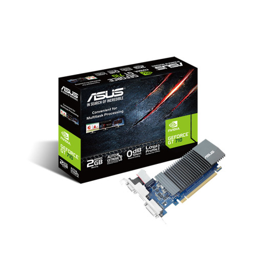 کارت گرافیک ایسوس Asus GT710-SL-2GD5