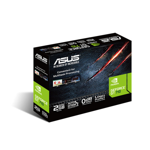 کارت گرافیک ایسوس Asus GT710-SL-2GD5