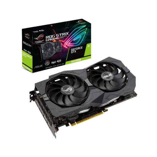 کارت گرافیک ایسوس Asus ROG STRIX GTX1650S A4G