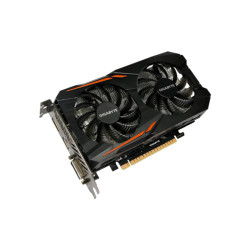 کارت گرافیک گیگابایت Gigabyte GeForce GTX 1050 Ti OC 4GB