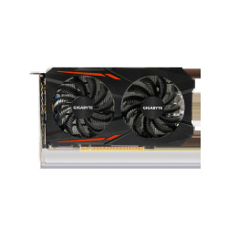 کارت گرافیک گیگابایت Gigabyte GeForce GTX 1050 Ti OC 4GB