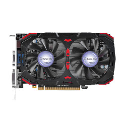 کارت گرافیک توربو چیپ Turbo Chip Typhoon GTX750Ti-4GD5