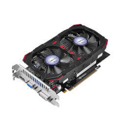 کارت گرافیک توربو چیپ Turbo Chip Typhoon GTX750Ti-4GD5