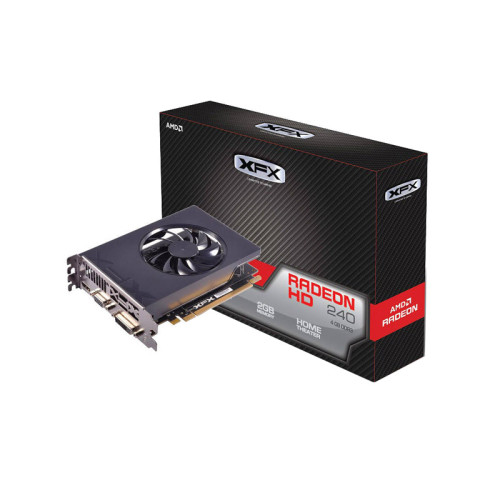 کارت گرافیک ایکس اف ایکس XFX Radeon R7 240 4GB