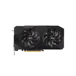 کارت گرافیک ایسوس ASUS Dual GeForce RTX 2060 EVO OC 12GB