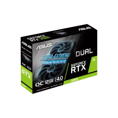 خرید کارت گرافیک ایسوس DUAL RTX 3060 O12G V2