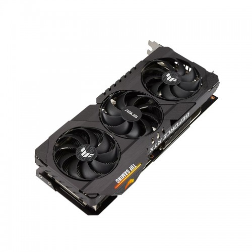 کارت گرافیک مخصوص بازی ایسوس TUF RTX 3080 Ti O12G Gaming بهترین انتخاب برای سیستم گیمینگ است.