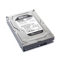 HDD 500GB Caviar Black WD