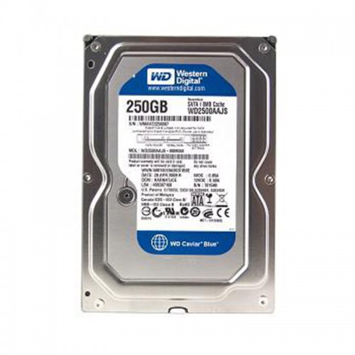 HDD 250GB Caviar Blue WD