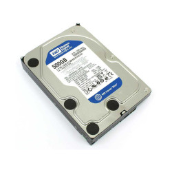 HDD 500GB Caviar Blue WD