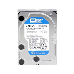 HDD 750GB Caviar Blue WD