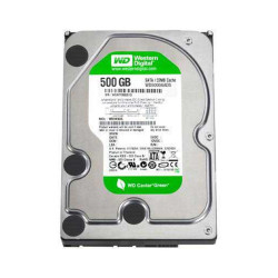 HDD 500GB Caviar Green WD