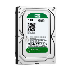 هارد دیسک اینترنال وسترن دیجیتال Western Digital Caviar Green WD20EADS با ظرفیت 2 ترابایت