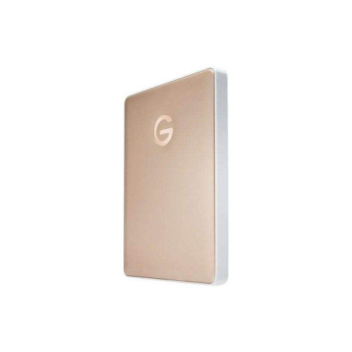 هارد دیسک اکسترنال جی تکنولوژی G-Technology GDrive 0G04843 با ظرفیت 1 ترابایت