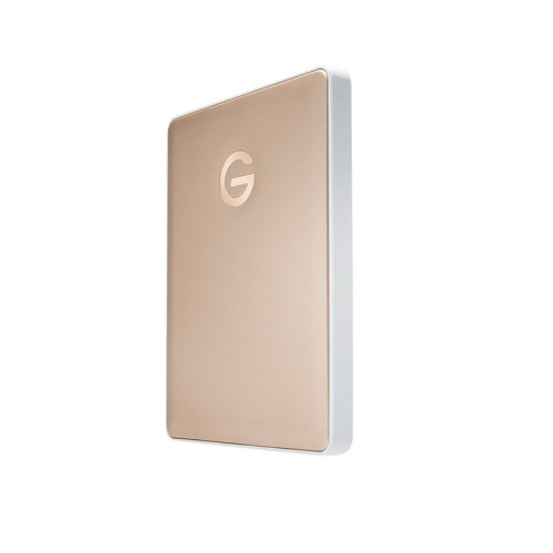هارد دیسک اکسترنال جی تکنولوژی G-Technology GDrive 0G10340 با ظرفیت 2 ترابایت