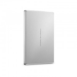 هارد دیسک اکسترنال لسی LaCie Porsche Design P9227 Slim با ظرفیت 1TB