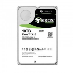 هارد دیسک اینترنال سرور سیگیت Seagate EXOS 10TB