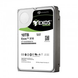 هارد دیسک اینترنال سرور سیگیت Seagate EXOS 10TB