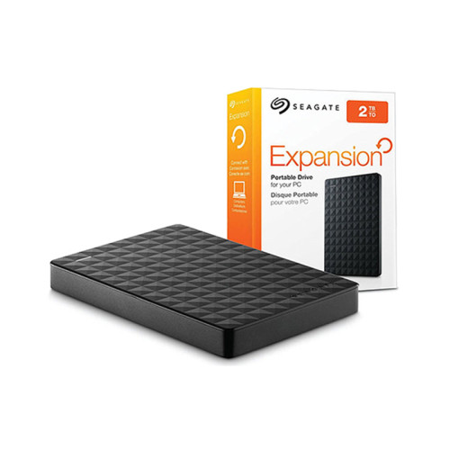 هارد اکسترنال سیگیت Seagate Expansion Portable STEA1000400 با ظرفیت 1 ترابایت