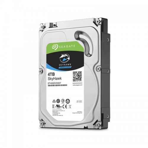 هارد دیسک اینترنال سیگیت Seagate SkyHawk ST4000VX007 با ظرفیت 4 ترابایت