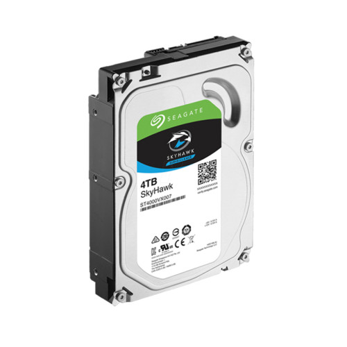 هارد دیسک اینترنال سیگیت Seagate SkyHawk ST4000VX007 با ظرفیت 4 ترابایت