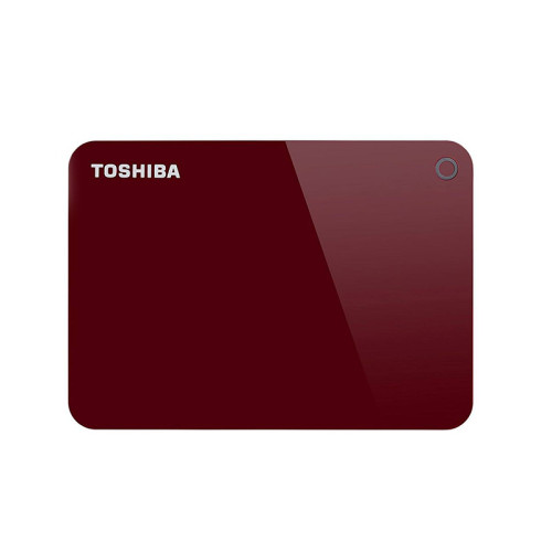 هارد دیسک اکسترنال توشیبا Toshiba Canvio Advance با ظرفیت 2 ترابایت