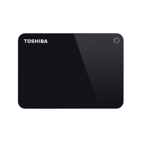 هارد دیسک اکسترنال توشیبا Toshiba Canvio Advance با ظرفیت 2 ترابایت