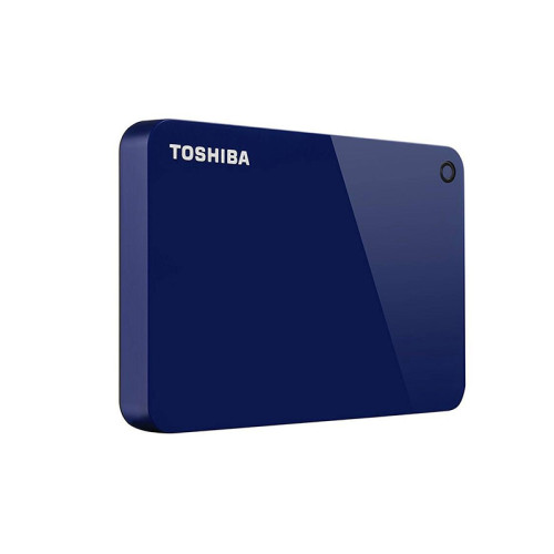 هارد دیسک اکسترنال توشیبا Toshiba Canvio Advance با ظرفیت 2 ترابایت