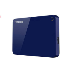 هارد دیسک اکسترنال توشیبا Toshiba Canvio Advance با ظرفیت 2 ترابایت
