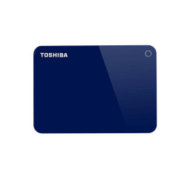 هارد دیسک اکسترنال توشیبا Toshiba Canvio Advance با ظرفیت 3 ترابایت