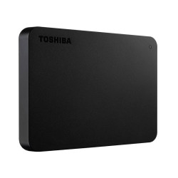 هارد دیسک اکسترنال توشیبا Toshiba Canvio Basics با ظرفیت 2 ترابایت