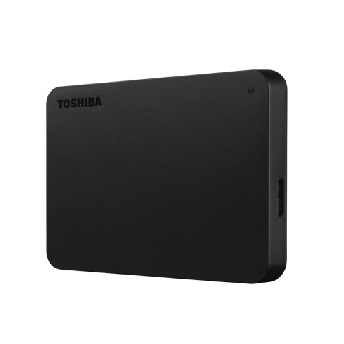 هارد دیسک اکسترنال توشیبا Toshiba Canvio Basics با ظرفیت 2 ترابایت