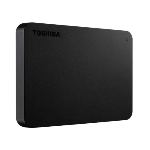 هارد دیسک اکسترنال توشیبا Toshiba Canvio Basics با ظرفیت 1 ترابایت