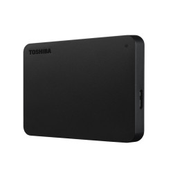 هارد دیسک اکسترنال توشیبا Toshiba Canvio Basics با ظرفیت 1 ترابایت