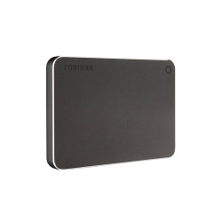هارد دیسک اکسترنال توشیبا Toshiba Canvio Premium با ظرفیت 3 ترابایت