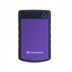 هارد دیسک اکسترنال ترنسند Transcend StoreJet 25H3 با ظرفیت 4 ترابایت