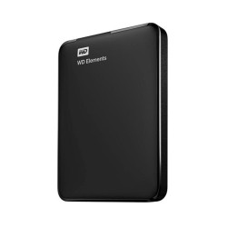 هارد دیسک اکسترنال وسترن دیجیتال Western Digital Elements با ظرفیت 1 ترابایت