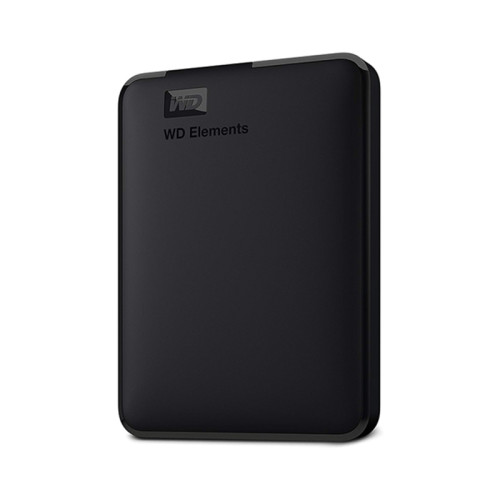 هارد دیسک اکسترنال وسترن دیجیتال Western Digital Elements با ظرفیت 2 ترابایت