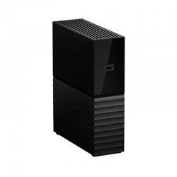 هارد دیسک اکسترنال وسترن دیجیتال Western Digital My Book Desktop با ظرفیت 4 ترابایت