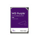 هارددیسک وسترن دیجیتال Purple 4TB WD با فرم فاکتور 3.5 اینچ عرضه شده و مناسب برای راه اندازی یک سیستم نظارتی کارآمد است.