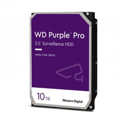 هارد دیسک اینترنال وسترن دیجیتال WD Purple Pro با ظرفیت 10 ترابایت