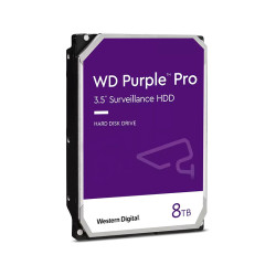 هارد دیسک اینترنال وسترن دیجیتال WD Purple Pro با ظرفیت 8 ترابایت