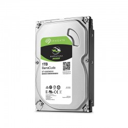 هارد دیسک اینترنال سیگیت Seagate BarraCuda ST1000DM010 1TB