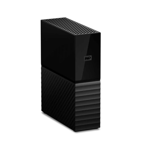 هارد اکسترنال وسترن دیجیتال My Book Desktop 4TB برای آرشیو فیلم و سریال بسیار مناسب است.