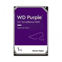 هارد دیسک اینترنال وسترن دیجیتال WD Purple WD10PURZ با ظرفیت 1 ترابایت
